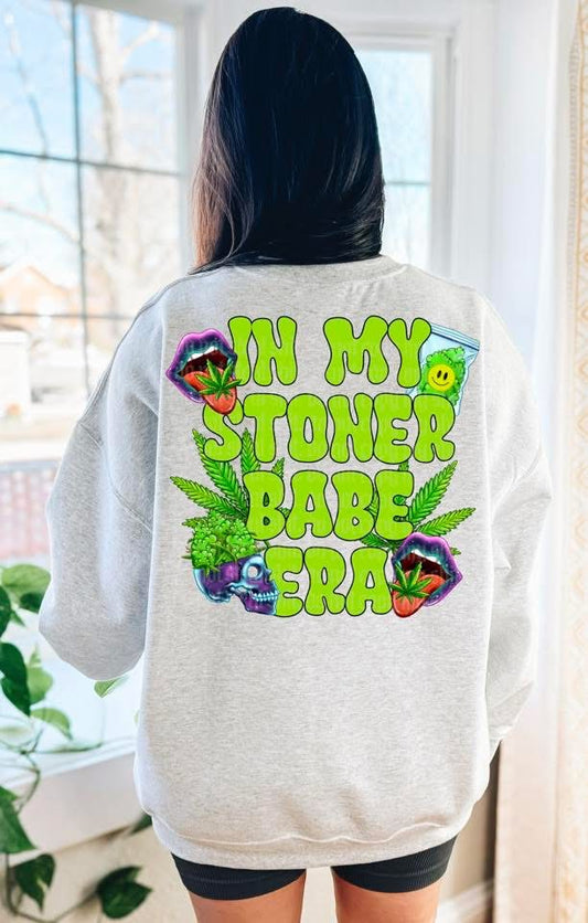 STONER BABE ERA PNG DESIGN - NO LICENSING REQUIRED - JANUARY 2025