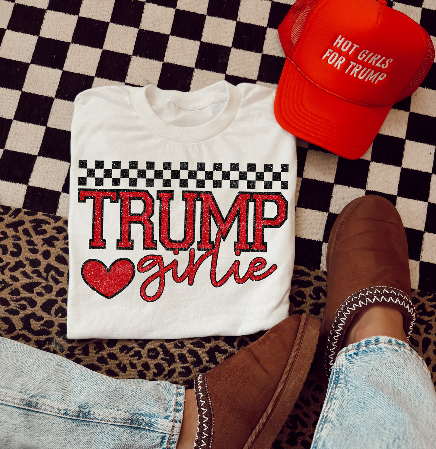 TRUMP SUPPORTER BUNDLE