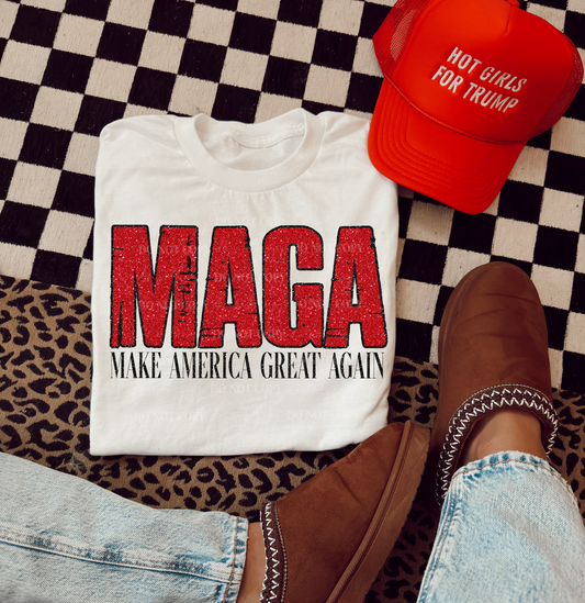 MAGA PNG