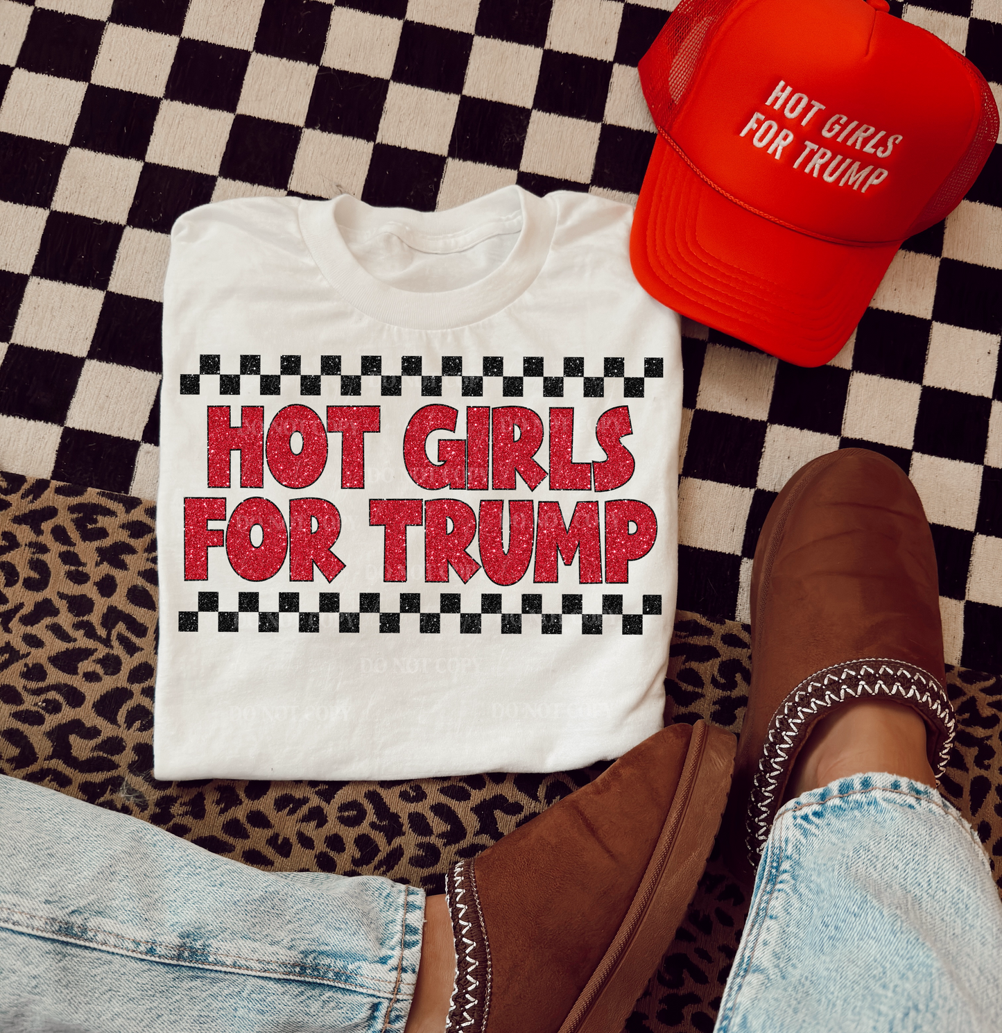 TRUMP SUPPORTER BUNDLE