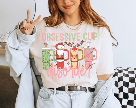 OBSESSIVE CUP DISORDER PNG