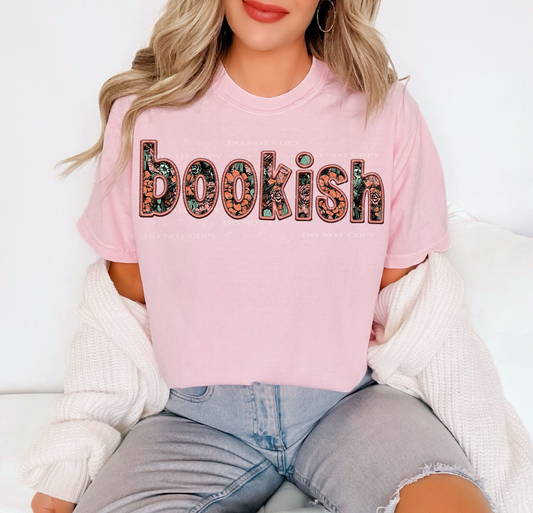 BOOKISH PNG