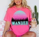 WANDER PNG