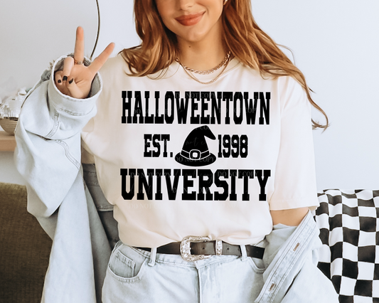 HALLOWEEN UNIVERSITY  PNG