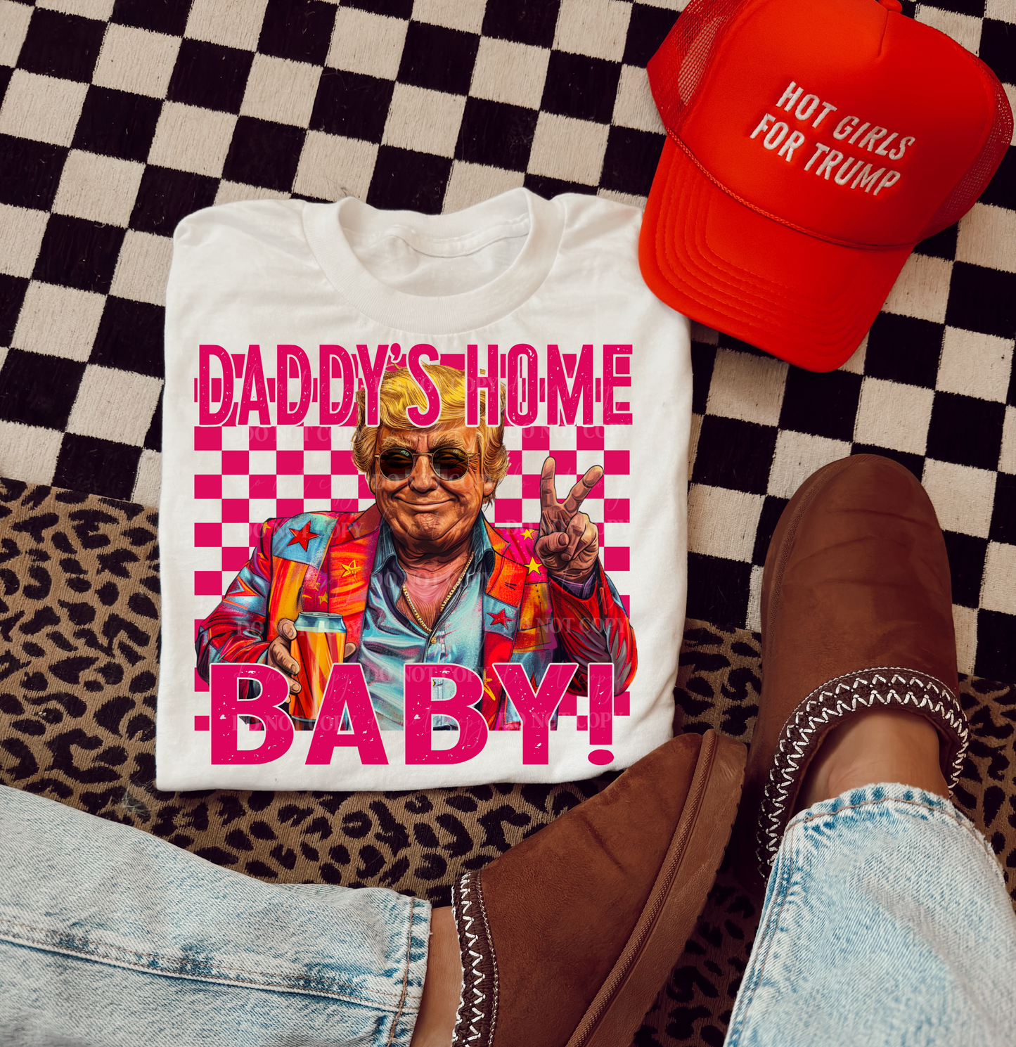 DADDY’S HOME PNG