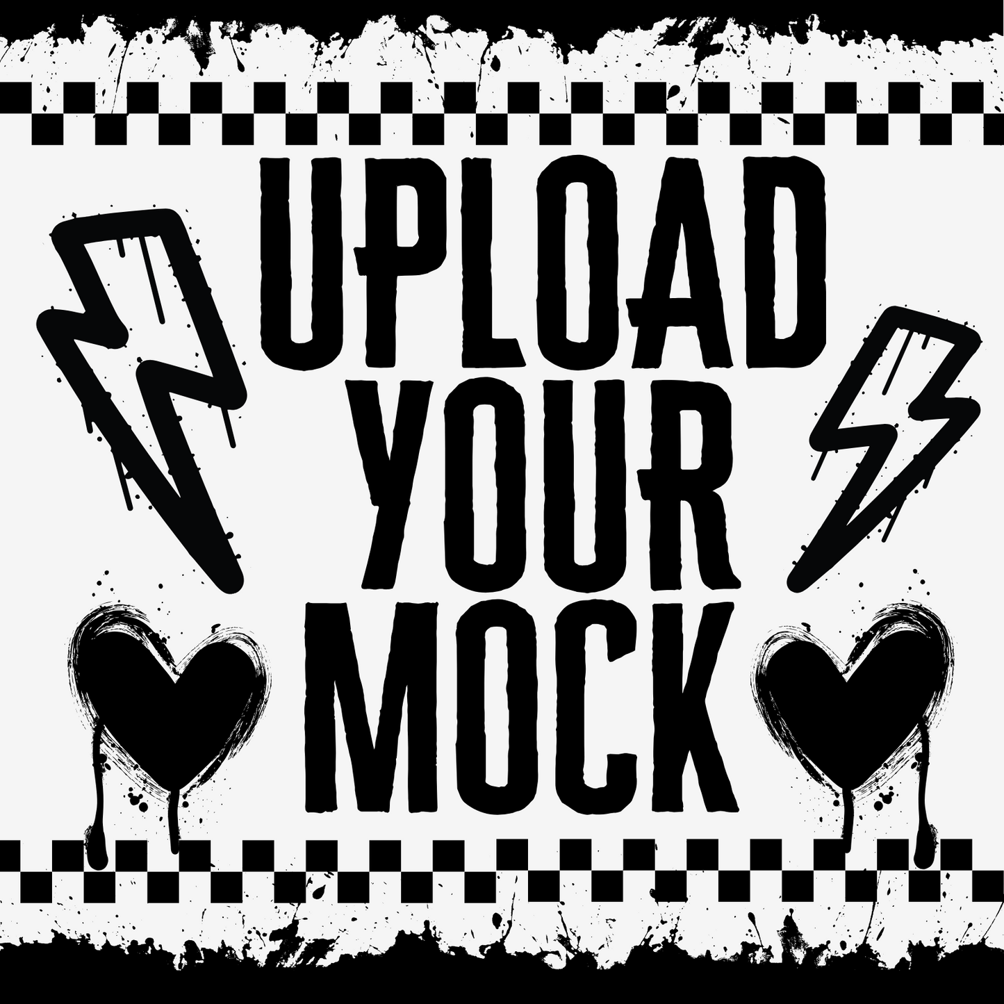 Upload Your Mockup